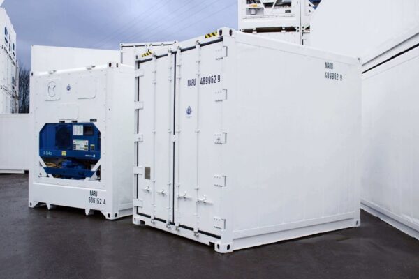 10ft Reefer Containers