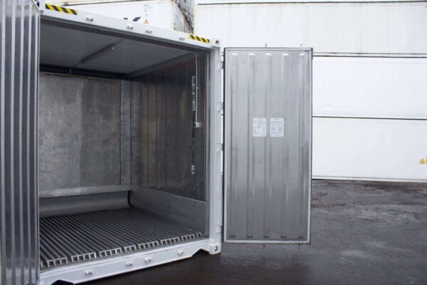10ft Reefer Containers - Image 2