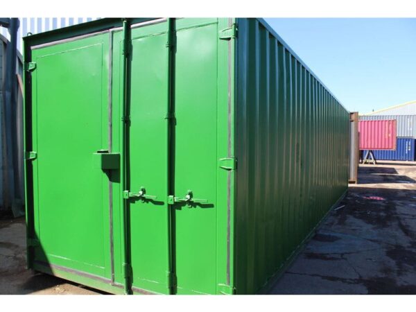 30Ft Shipping Container-S3 Doors - Image 2