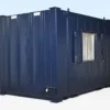 12Ft x 8Ft Steel Anti-Vandal Canteen Cabin - Image 2
