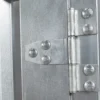 (2m) Flat Pack Metal Store - Image 2