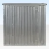 (2m) Flat Pack Metal Store - Image 4