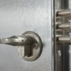 (2m) Flat Pack Metal Store - Image 6