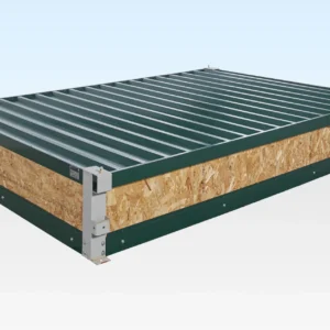 Flat Pack Office 3.3m X 2.3m