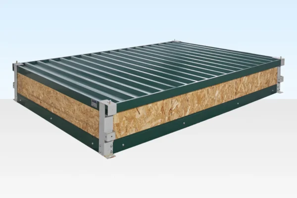 Flat Pack Office 3.3m X 2.3m