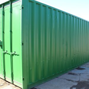 30Ft Shipping Container-S3 Doors