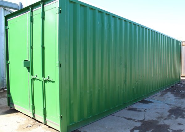 30Ft Shipping Container-S3 Doors