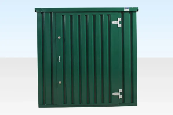 3M X 2.1M Flat Pack Storage Container - Image 4