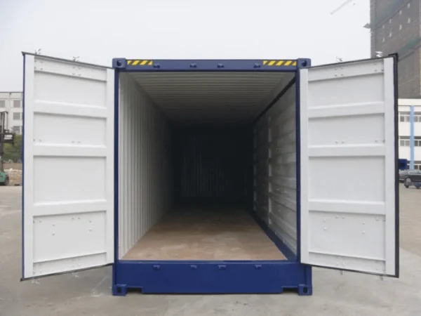 40Ft Full Side Access Container High Cube (9′ 6″ High) - Image 4