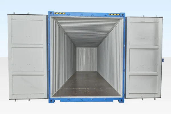 40Ft High Cube Container – One Trip (9Ft 6″ High) - Image 5