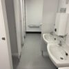 4+1 Steel Toilet Cabin 20Ft x 9Ft - Image 3