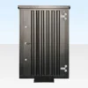 Flat Pack Metal Garden Store - Image 6