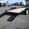 7 X 18 Carry-On Car Hauler 7K Trailer - Image 2