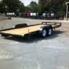 7 X 18 Carry-On Car Hauler 7K Trailer - Image 4