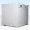 Steel Single Disabled Toilet