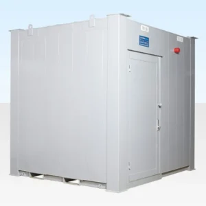 Steel Single Disabled Toilet