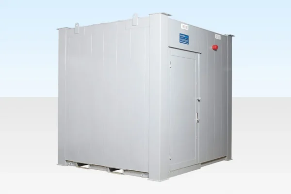 Steel Single Disabled Toilet