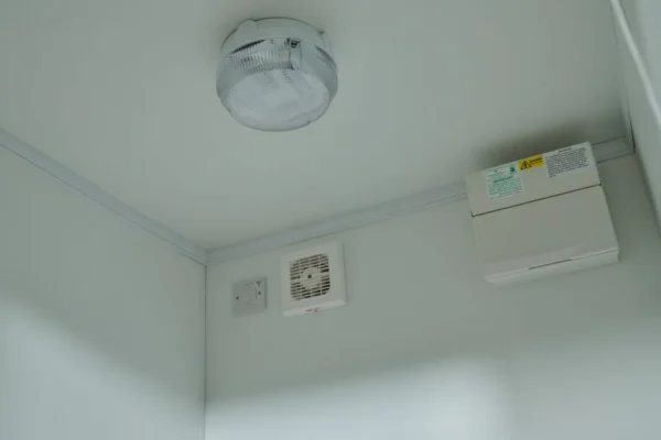Steel Av Twin (1+1) Toilet - Image 9