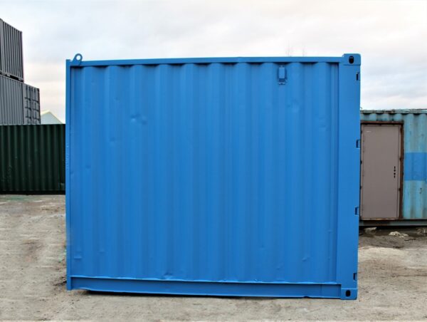 Used 10Ft Cut Down Container - Image 6