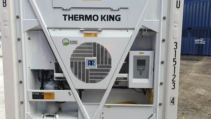 10ft Refrigerated Container – Reefers | Premium Quality - Image 7