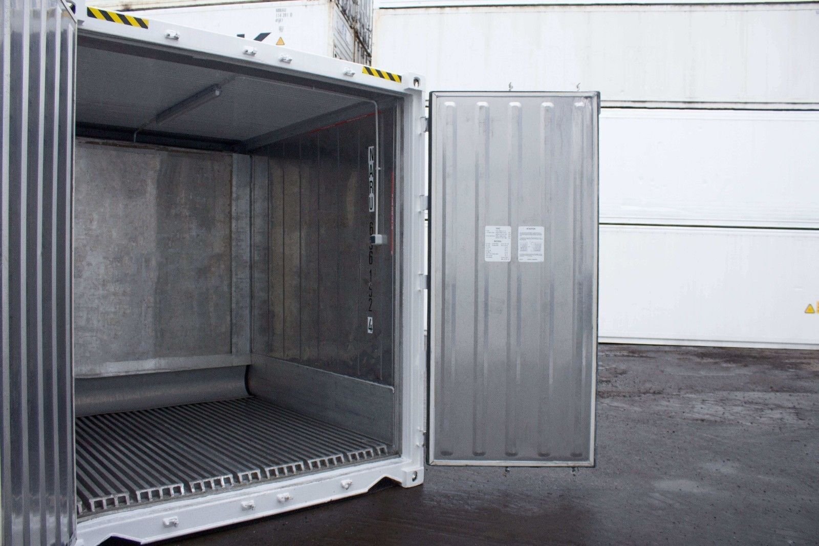 10ft Refrigerated Container – Reefers | Premium Quality - Image 11