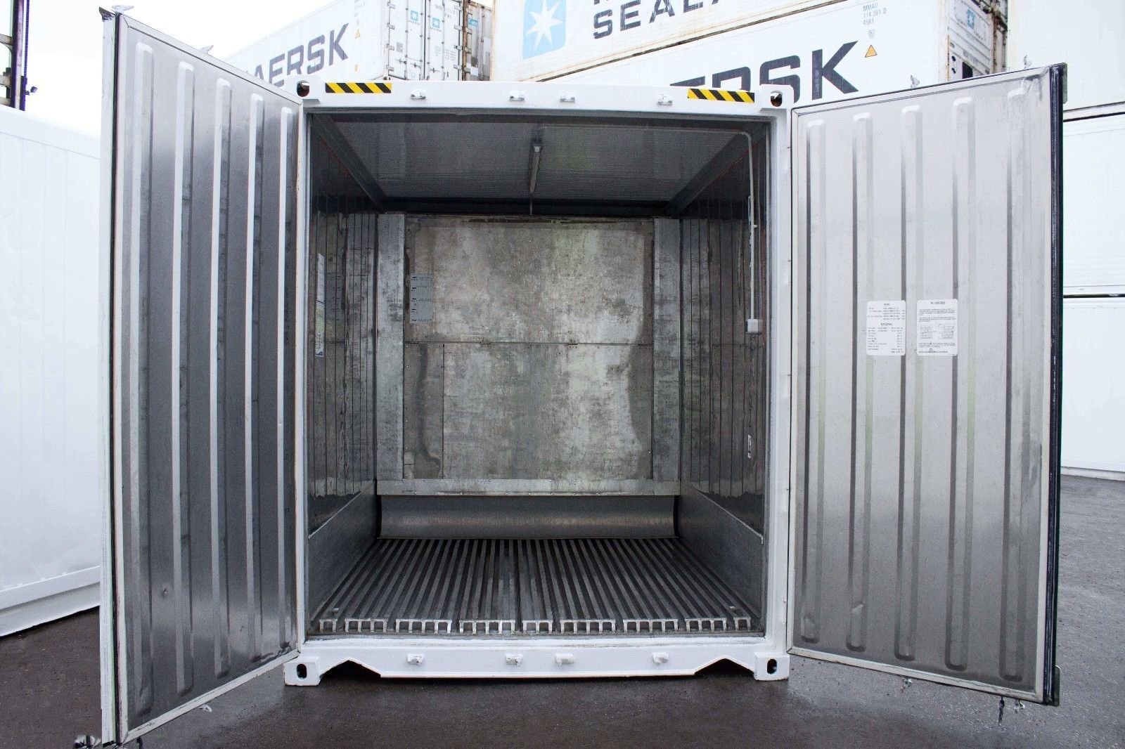 10ft Refrigerated Container – Reefers | Premium Quality - Image 10