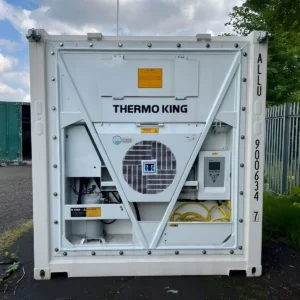 10ft Refrigerated Container – Reefers