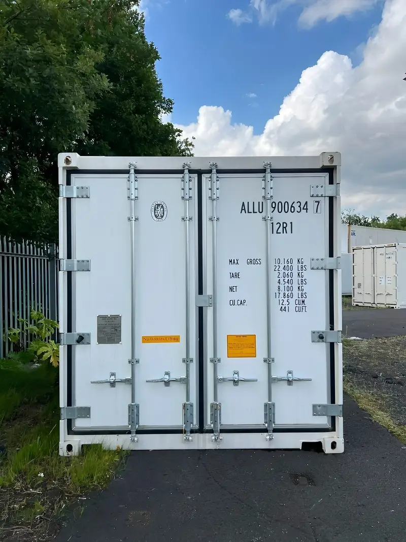 10ft Refrigerated Container – Reefers | Premium Quality - Image 6