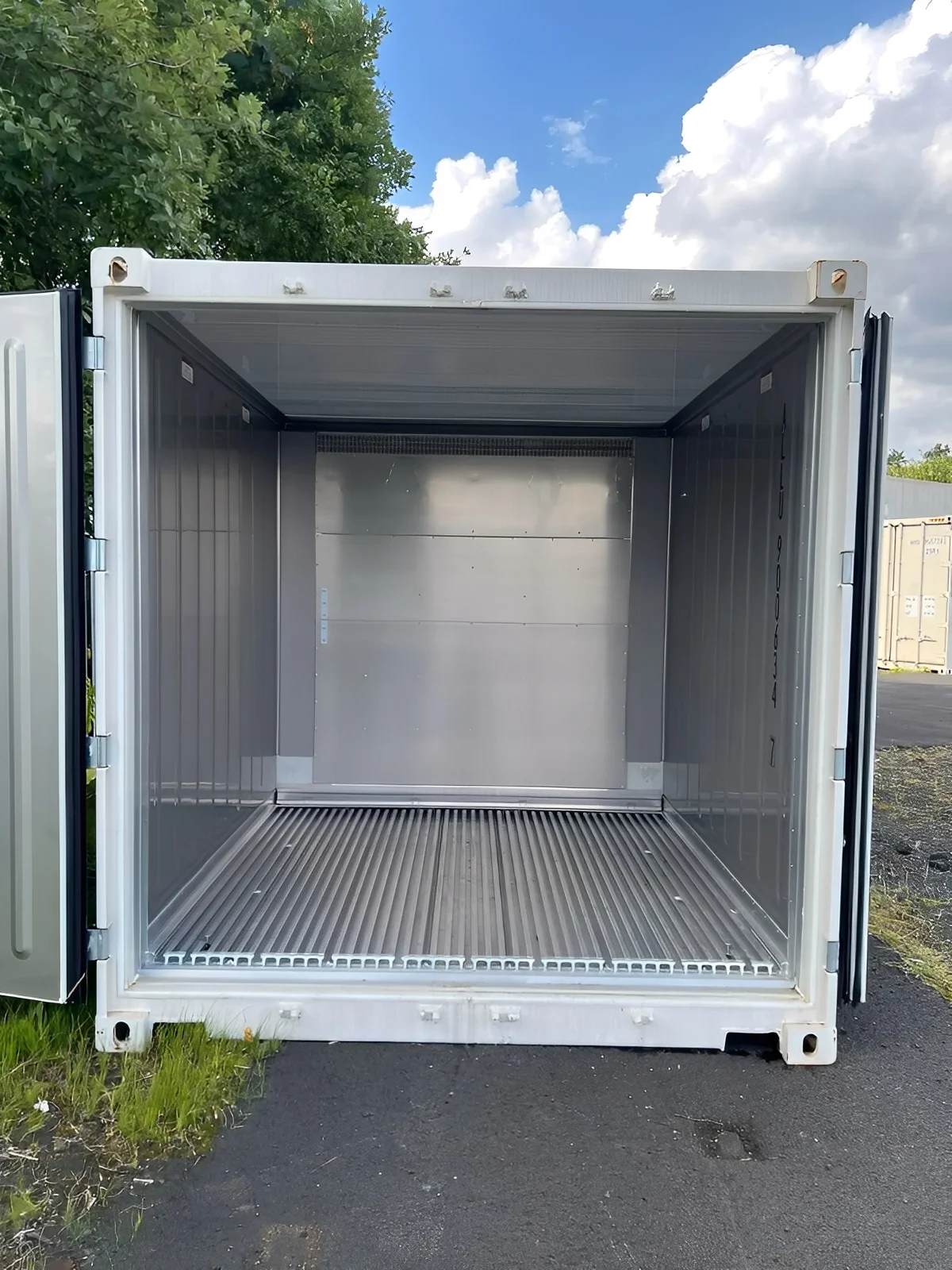 10ft Refrigerated Container – Reefers | Premium Quality - Image 5