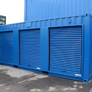 Bespoke Shipping Container Conversions | Premium Quality