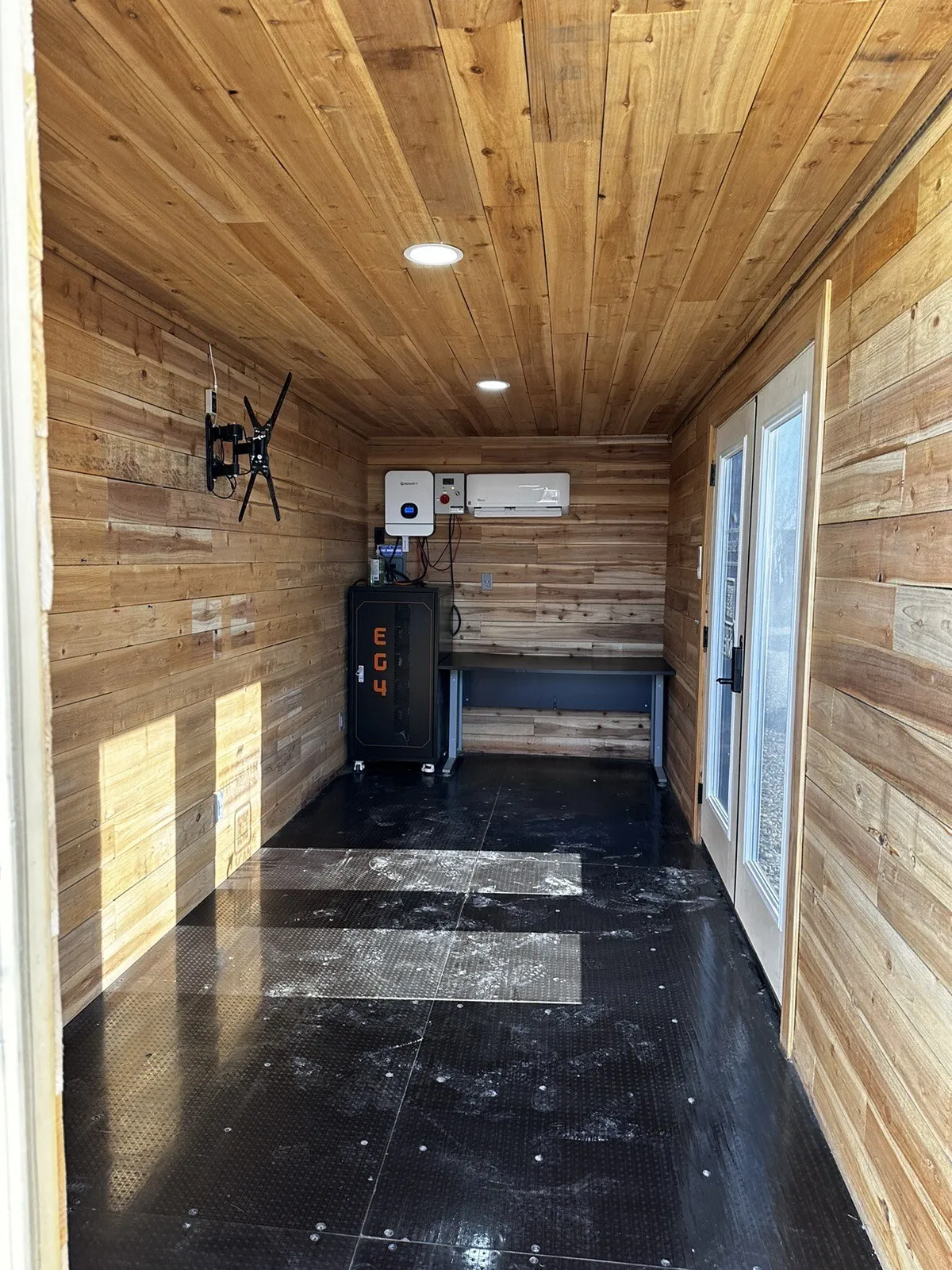 20ft Shipping Container Office Solar Off Grid | Premium Quality - Image 6