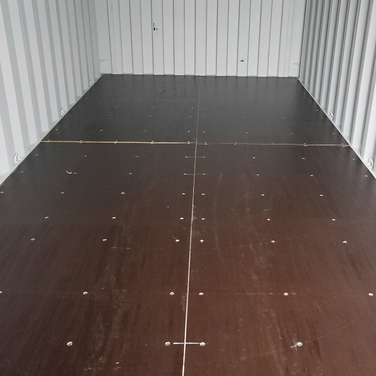 20Ft Shipping Container (One Trip) – Dark Green | Premium Quality - Image 11