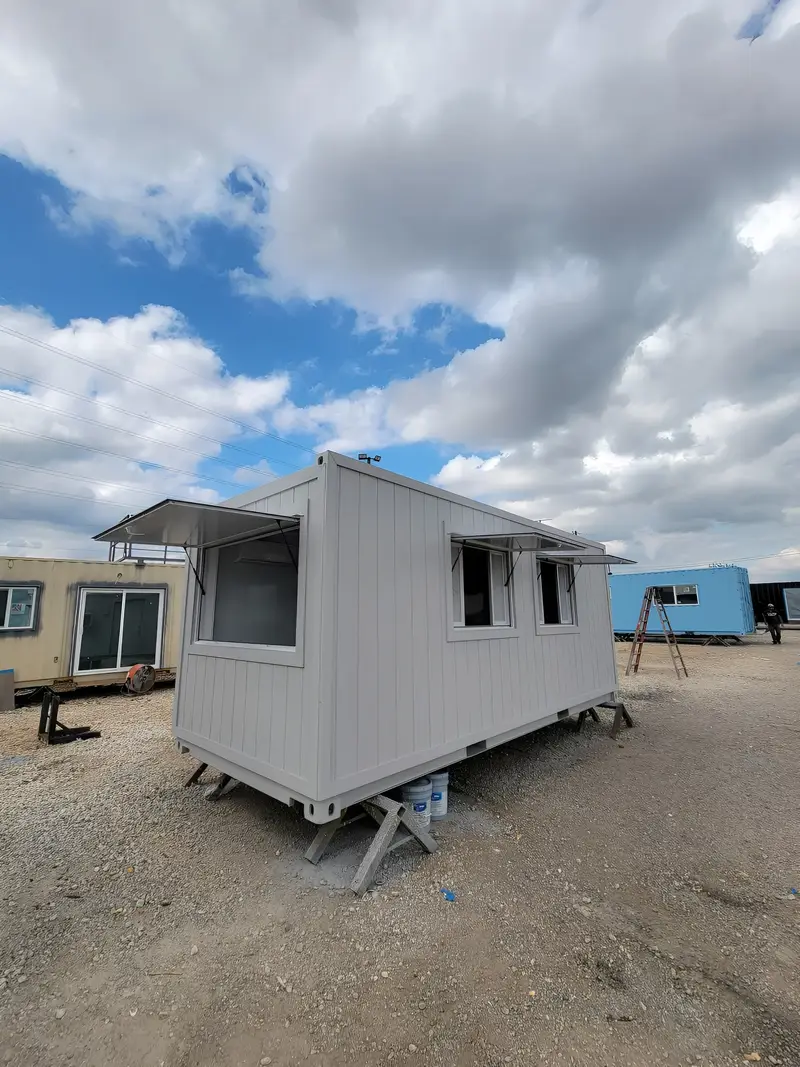 20Ft Shipping Container Store | Premium Quality