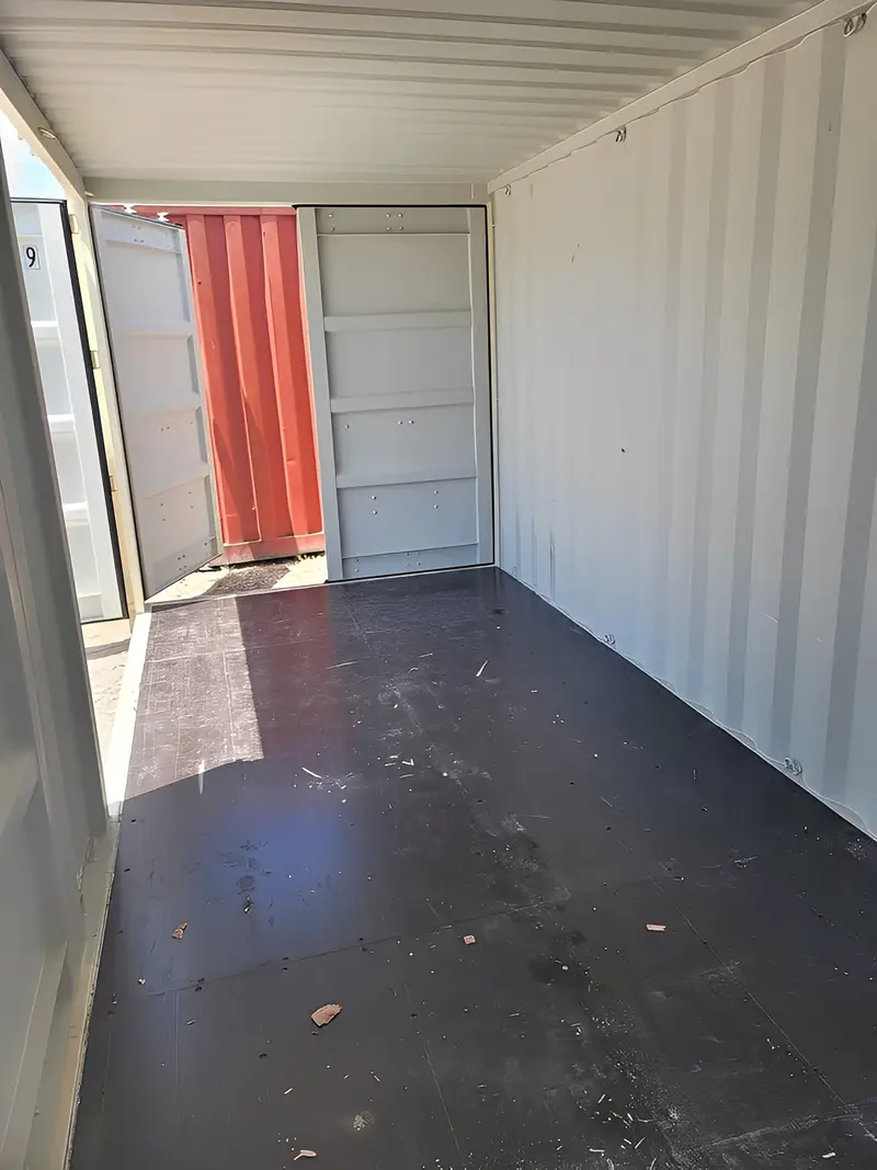 20ft Open Side Shipping Container – Dual Side Doors - Image 6