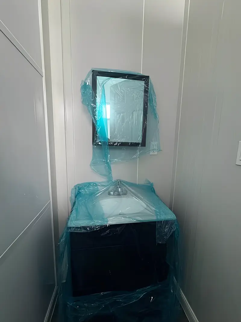 20ft x 10ft New Insulated Office/Home Container - Image 6