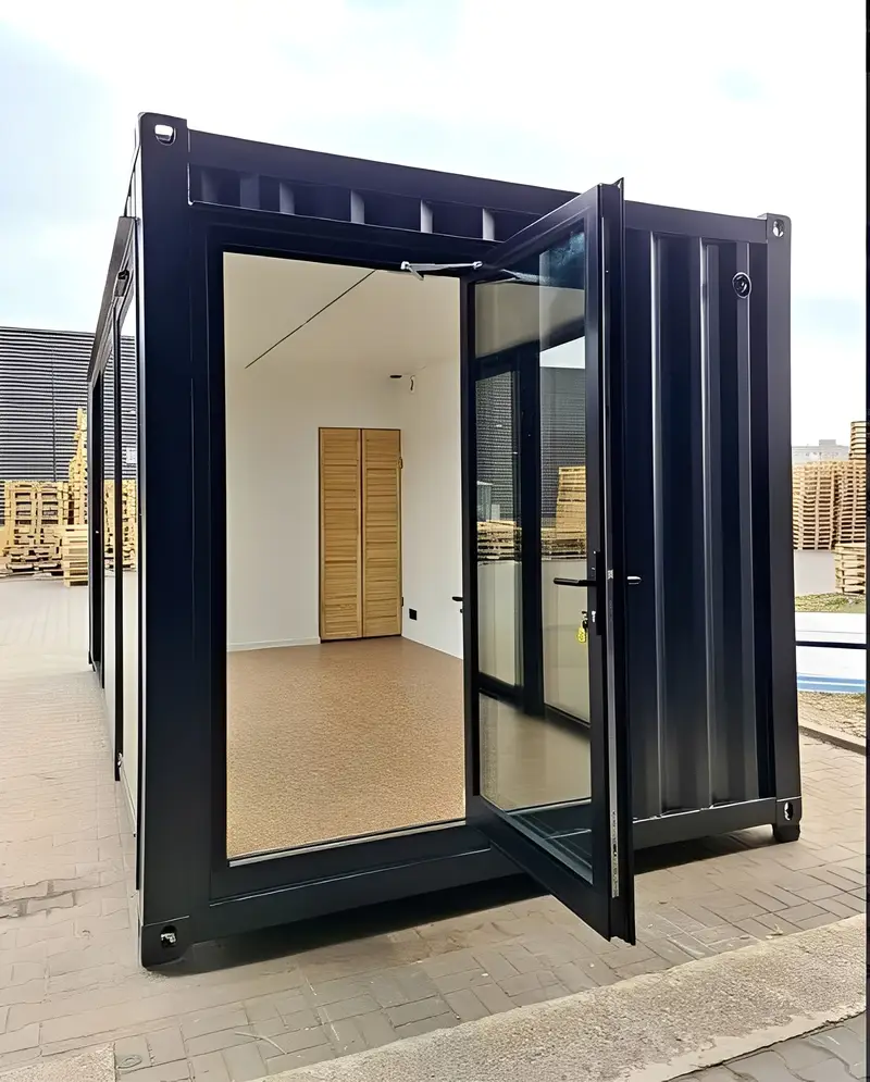 20ft x 12ft Ready-to-Use Home/Office Container - Image 5