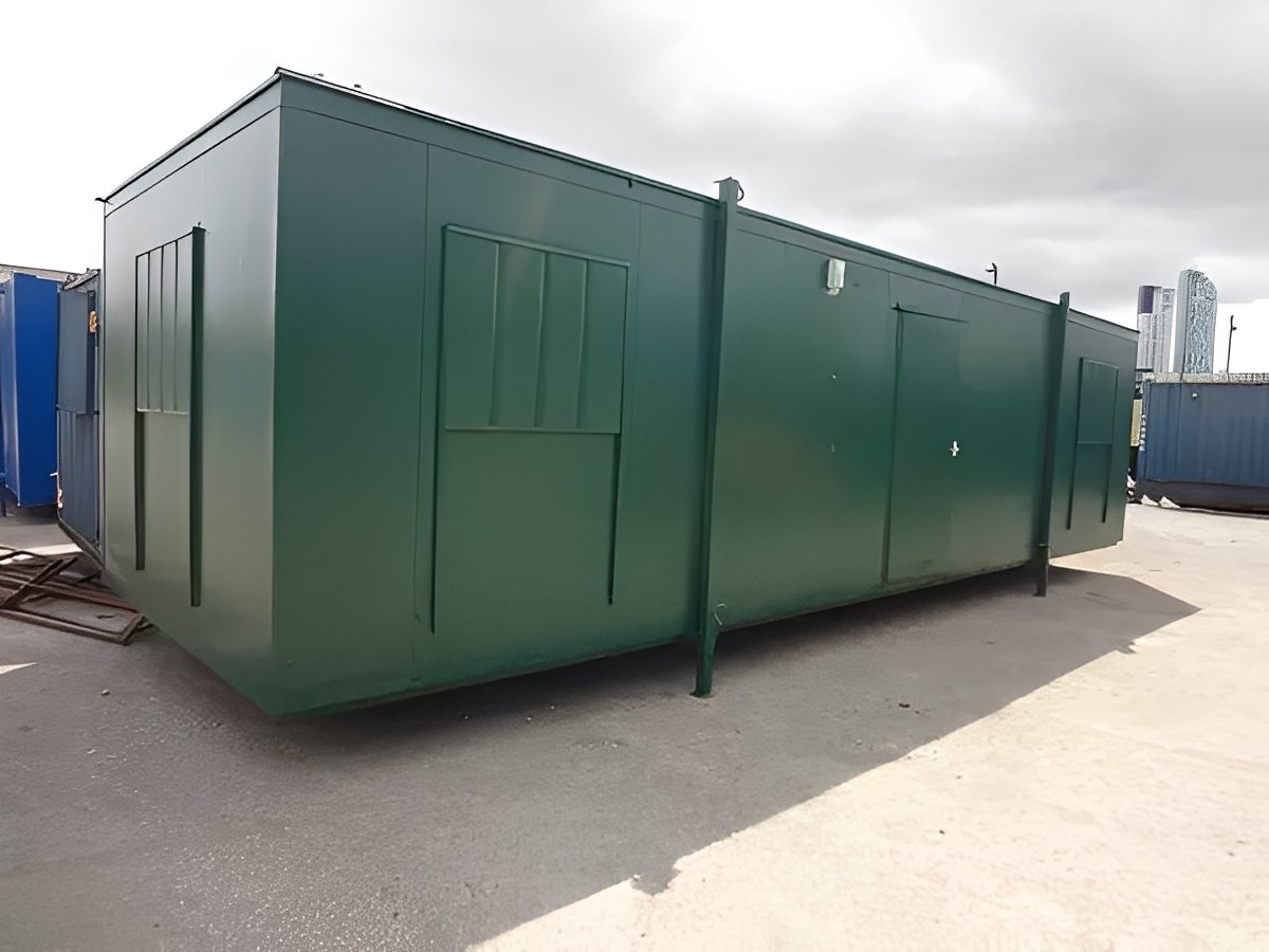 32ft x 10ft Anti Vandal Office Canteen | Premium Quality - Image 2