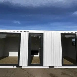 24ft x 9ft Site Office / Marketing Suite – Portable Sales Office or Site Cabin