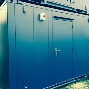 New 12ft x 9ft AV Offices