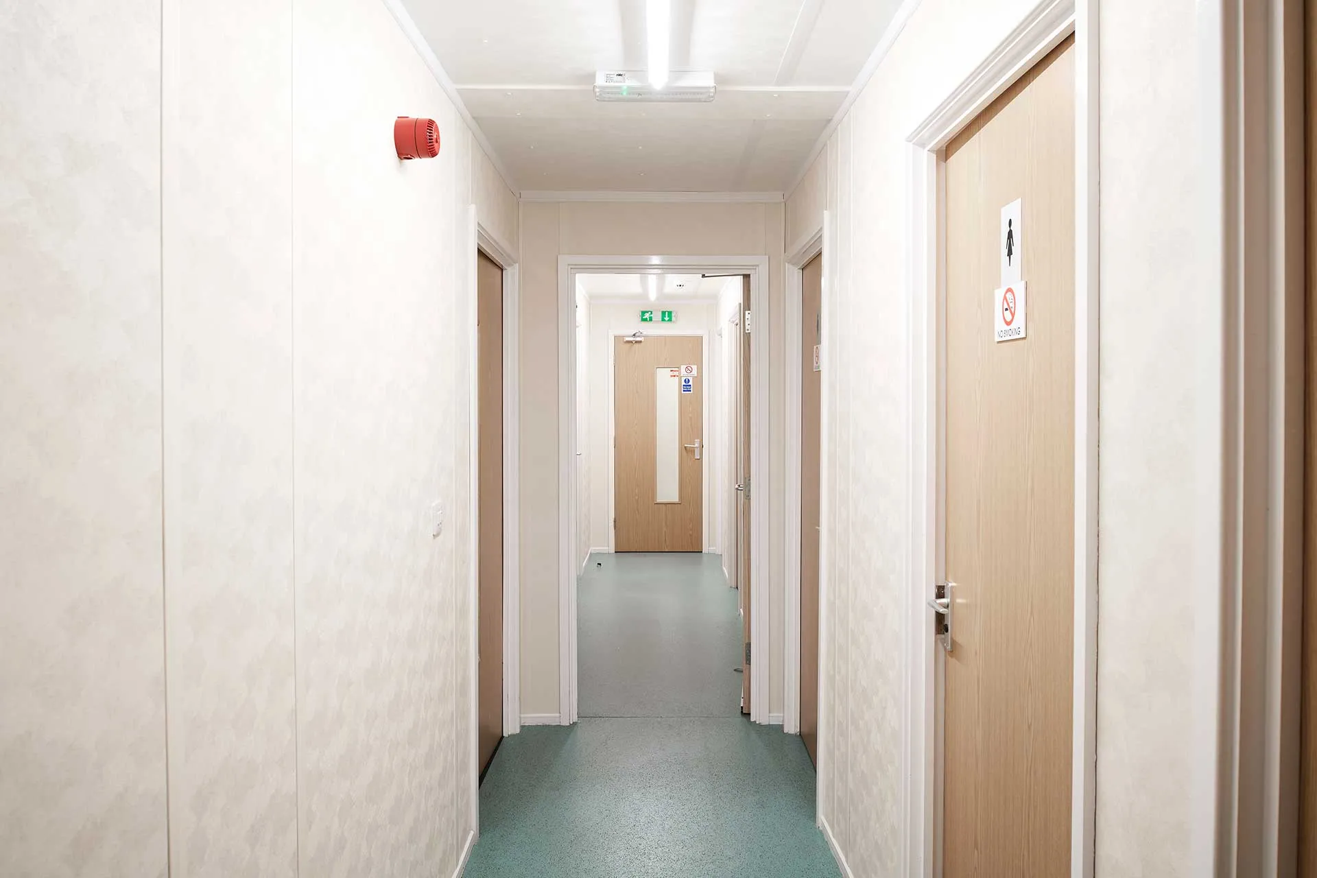 3 Bay Compliant Modular Building | Premium Quality - Image 2