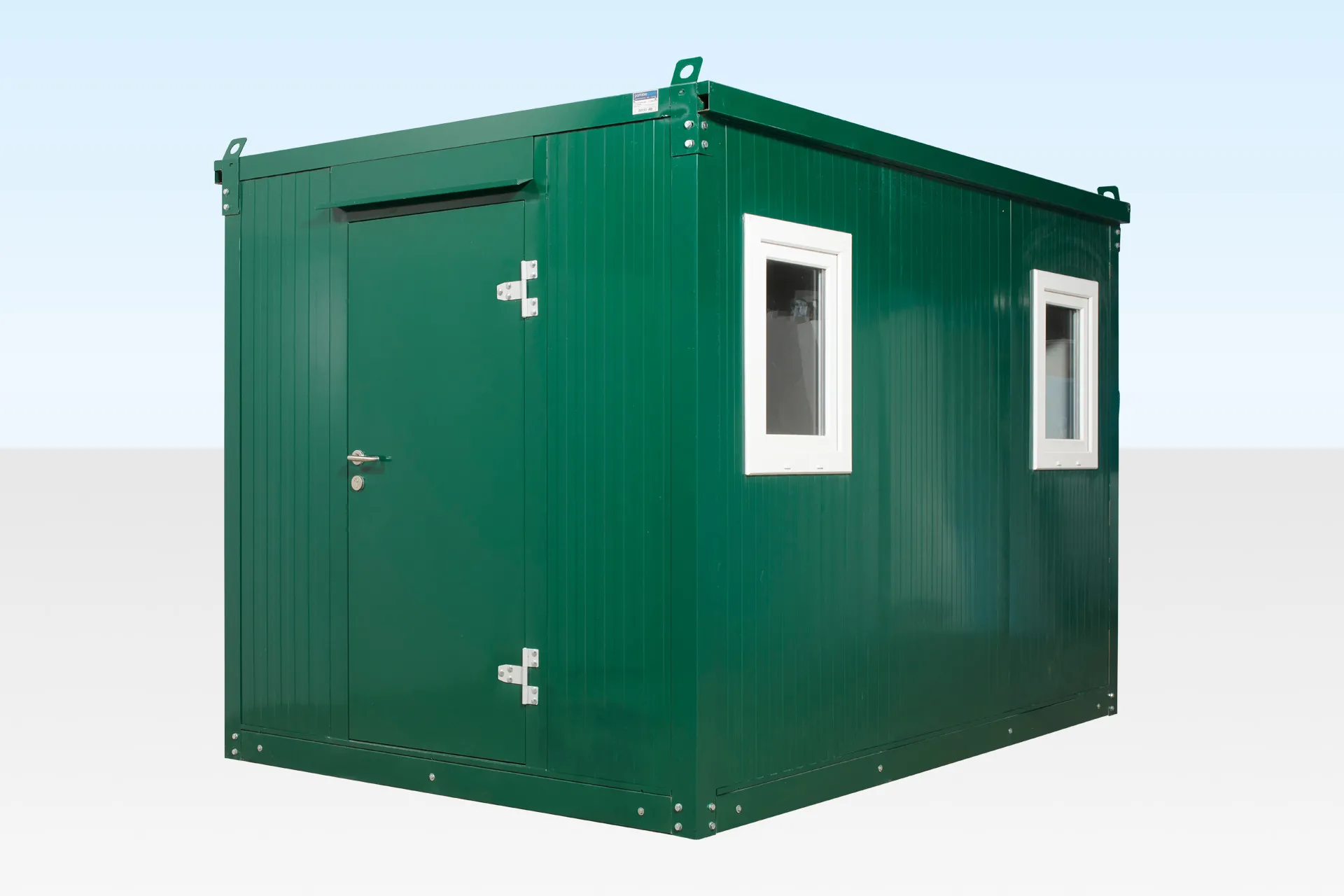 3.3m x 2.3m Flat Pack Office | Premium Quality - Image 2