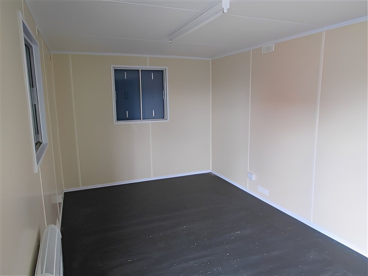 32ft x 10ft New Build, Anti Vandal Office | Premium Quality - Image 5