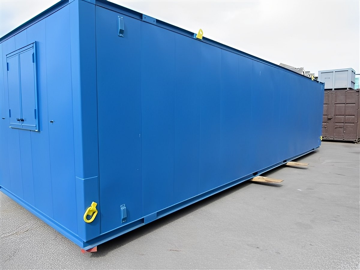 32ft x 10ft New Build, Anti Vandal Office | Premium Quality - Image 6