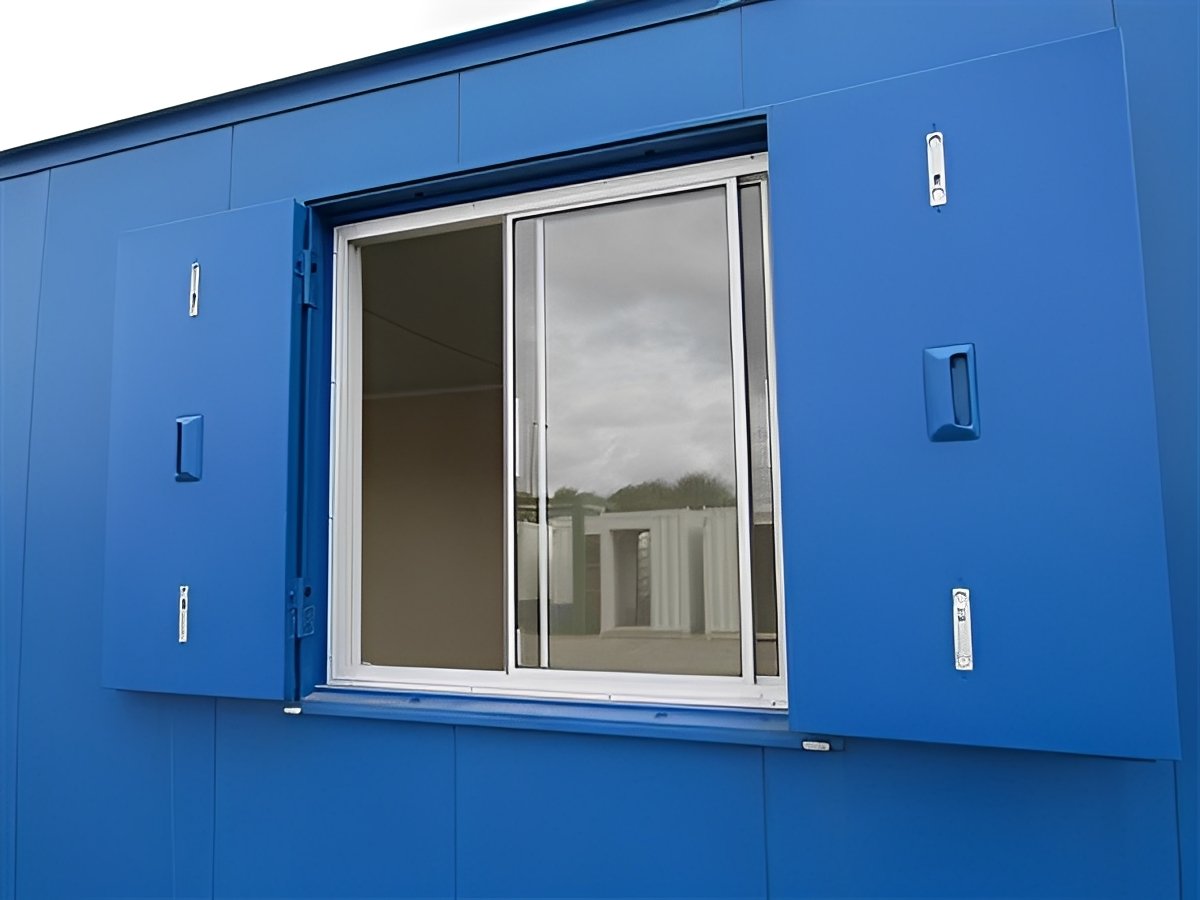 32ft x 10ft New Build, Anti Vandal Office | Premium Quality - Image 3