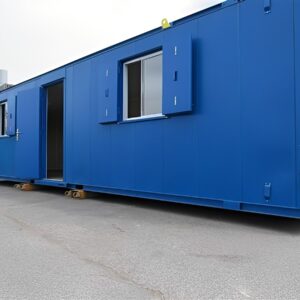 32ft x 10ft New Build, Anti Vandal Office | Premium Quality