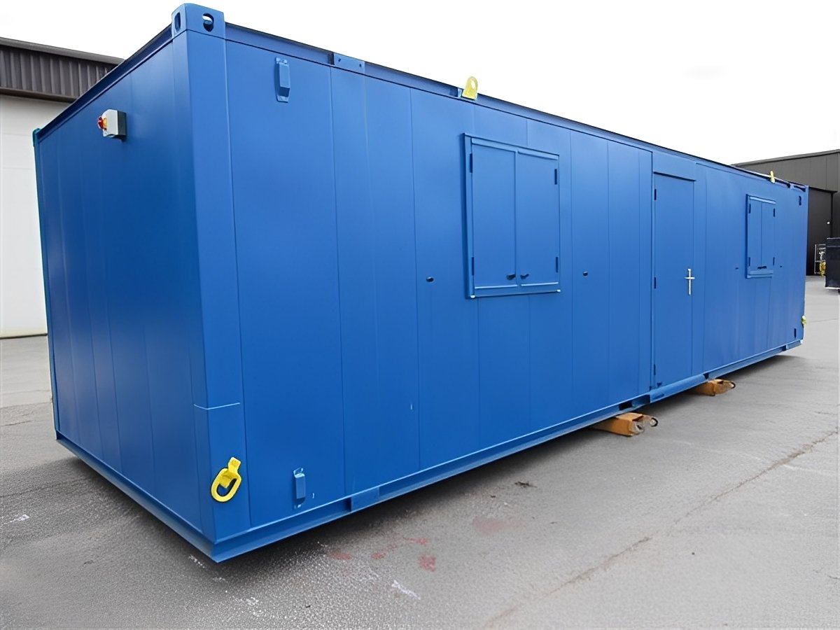 32ft x 10ft New Build, Anti Vandal Office | Premium Quality - Image 2