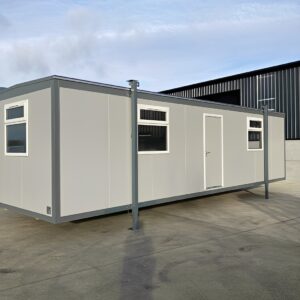 32Ft x 10Ft Jackleg Plastisol Office Cabin