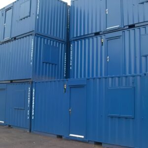 20ft x 8ft Container Cabins | Premium Quality