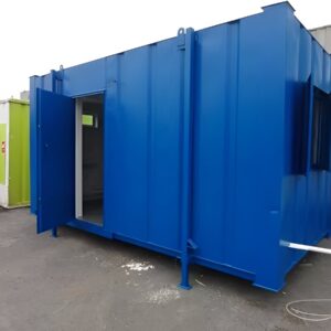 16ft x 9ft AV Canteen Toilet Cabin | Premium Quality