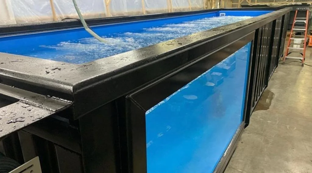 40Ft Container Swimming Pools | Premium Quality - Image 5